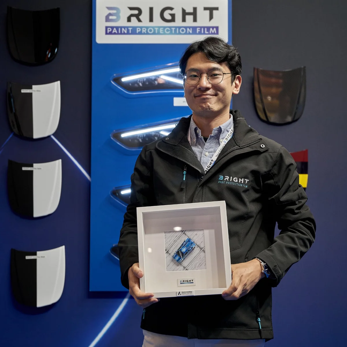 Startseite 4 Jeongsu Im, CEO von BRIGHT PPF